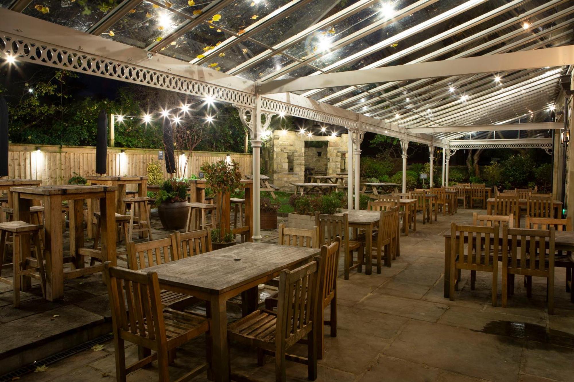 Hotel The Wheatley Arms Ilkley Exterior foto