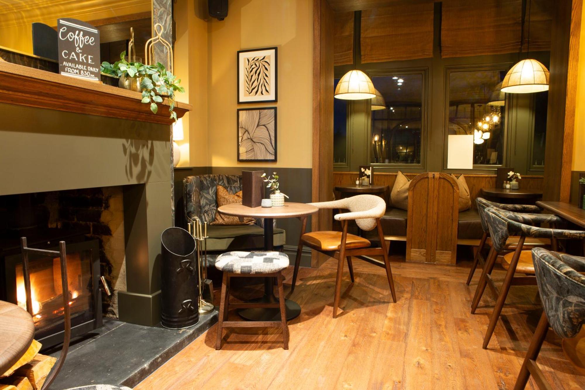 Hotel The Wheatley Arms Ilkley Exterior foto