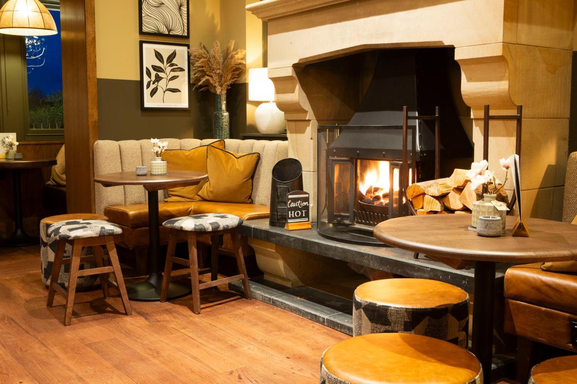 Hotel The Wheatley Arms Ilkley Exterior foto